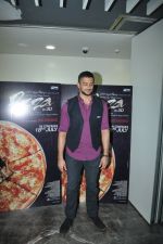 Arunoday Singh at Pizza 3d trailor launch in Mumbai on 21st May 2014